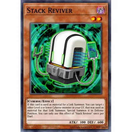 Stack Reviver (Common)