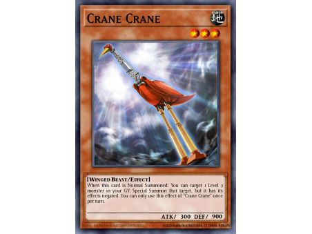 Crane Crane (Common)