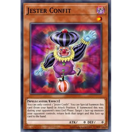 Jester Confit (Common)