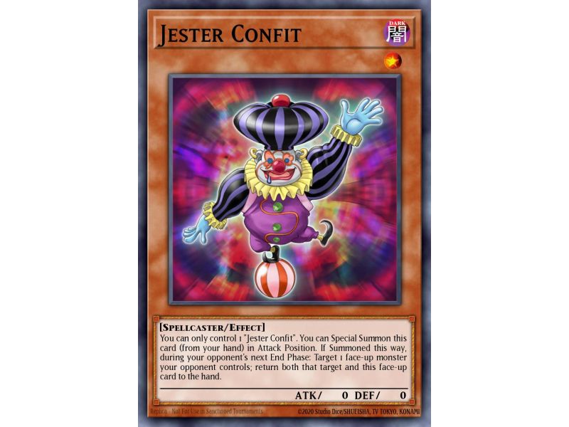 Jester Confit (Common)