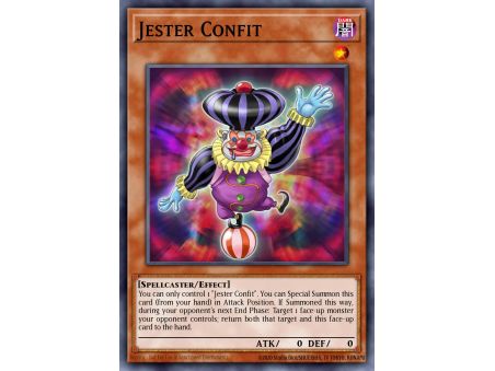 Jester Confit (Common)