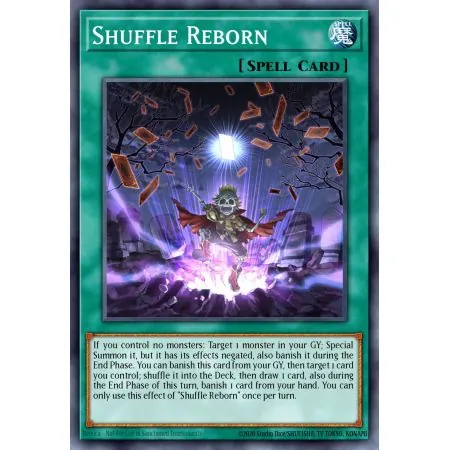 Shuffle Reborn (Common)