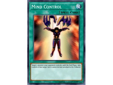 Mind Control (Common)