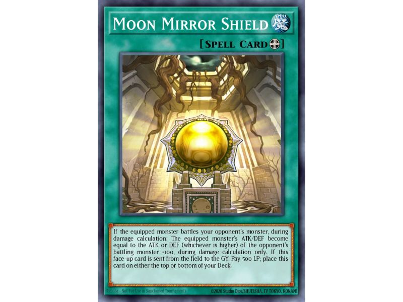 Moon Mirror Shield (Common)