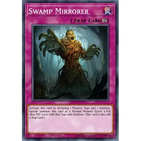Swamp Mirrorer (Common)