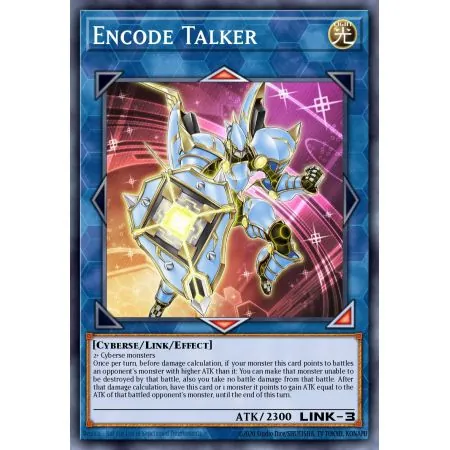 Encode Talker (Ultra Rare)