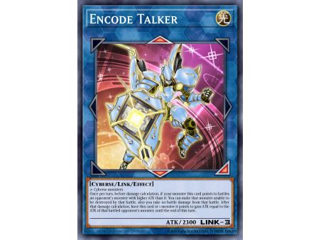 Encode Talker (Ultra Rare)