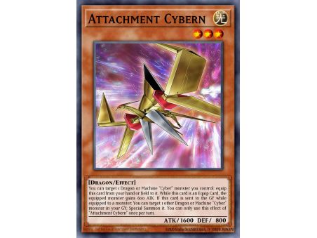 Attachment Cybern (Common)