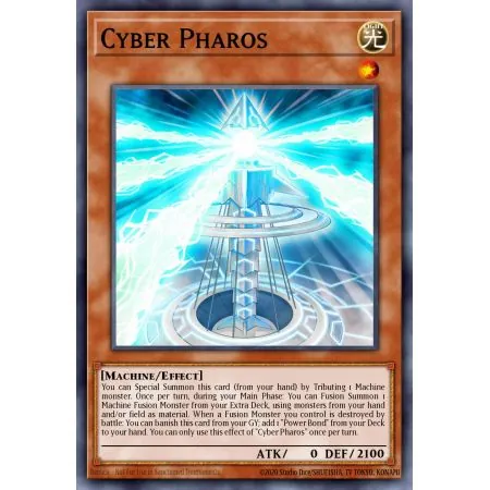 Cyber Pharos (Common)