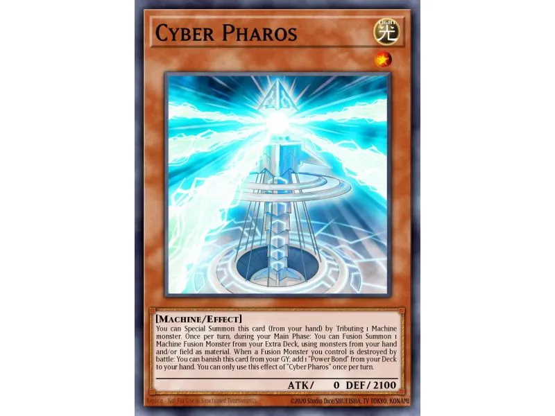 Cyber Pharos (Common)