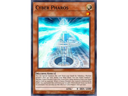 Cyber Pharos (Common)