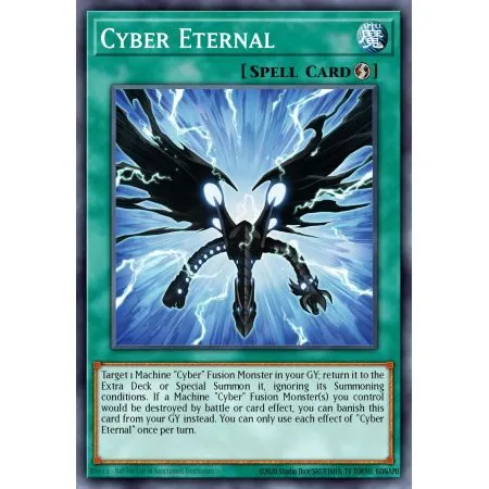 Cyber Eternal (Common)