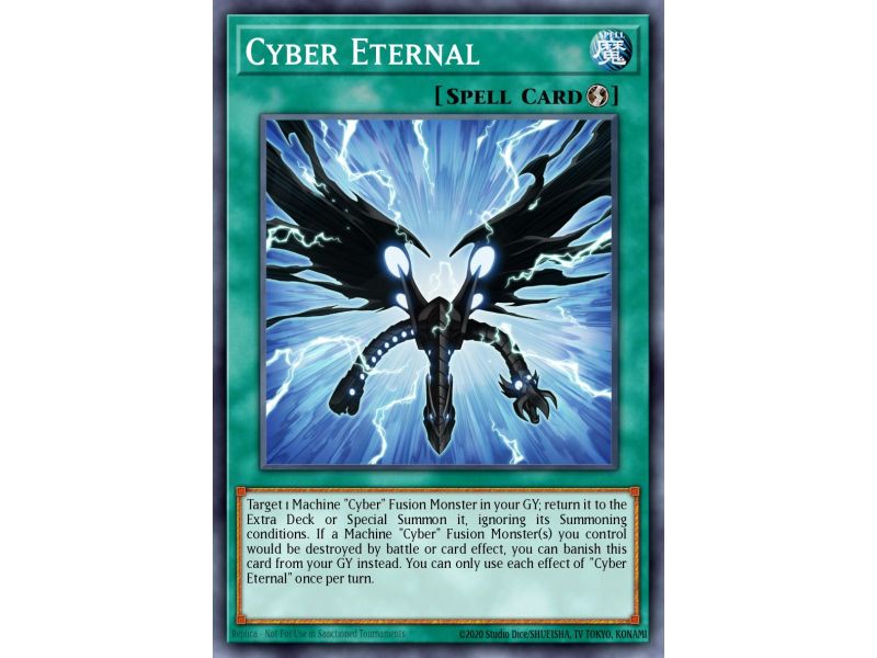 Cyber Eternal (Common)