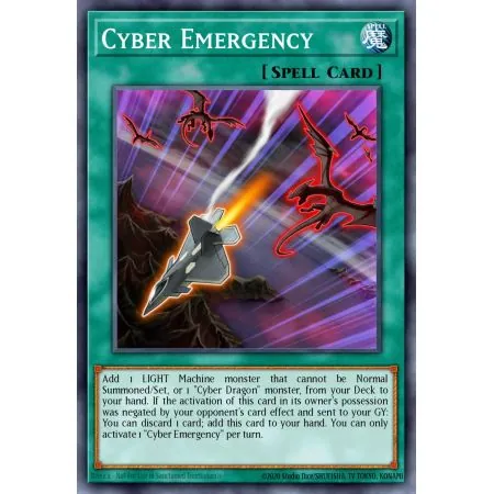 Cyber Emergency (Common)