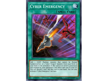 Cyber Emergency (Common)
