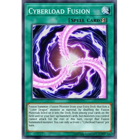 Cyberload Fusion (Common)