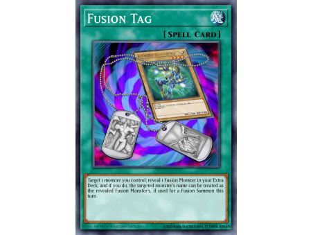 Fusion Tag (Common)