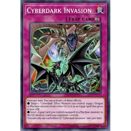 Cyberdark Invasion (Common)