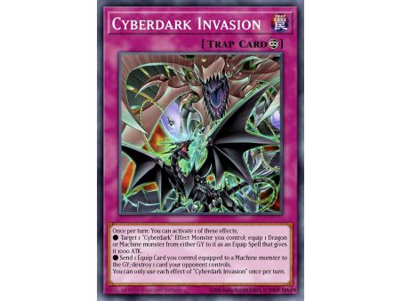 Cyberdark Invasion (Common)