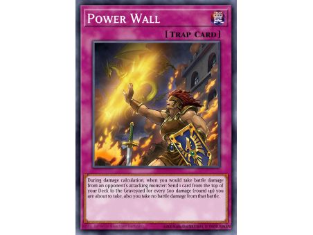 Power Wall (Common)
