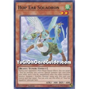 Hop Ear Squadron (Rare)