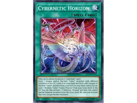Cybernetic Horizon (Ultra Rare)
