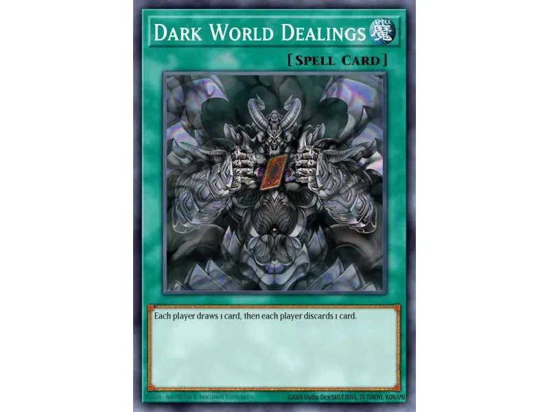 Dark World Dealings (Common)
