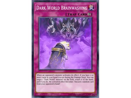 Dark World Brainwashing (Common)