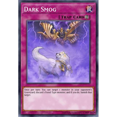 Dark Smog (Common)