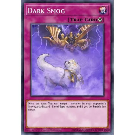 Dark Smog (Common)