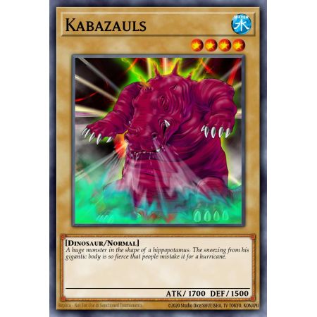 Kabazauls (Common)