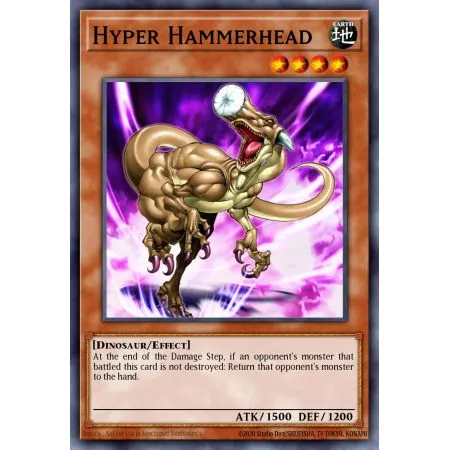 Hyper Hammerhead (Common)