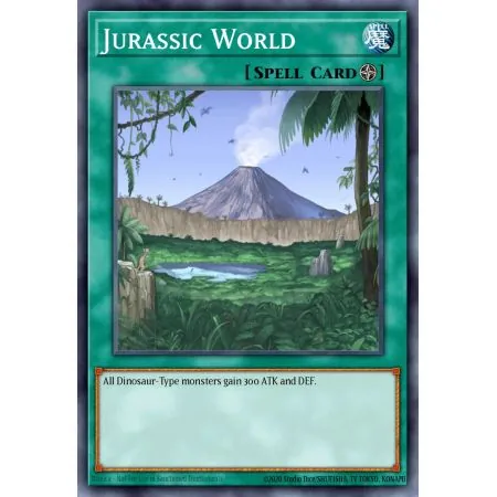 Jurassic World (Common)