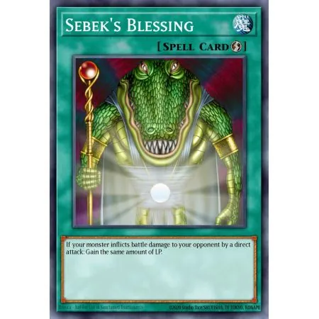 Sebek's Blessing (Common)