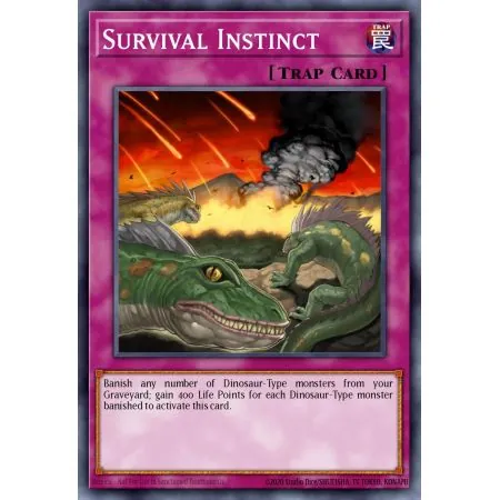 Survival Instinct (Common)