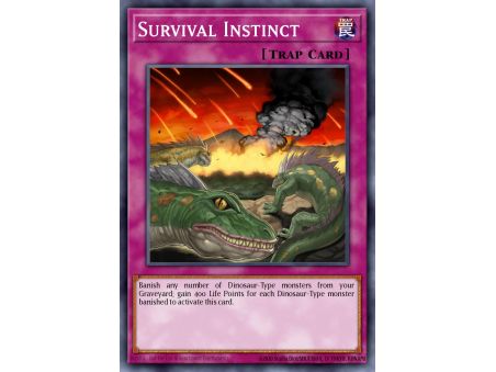 Survival Instinct (Common)