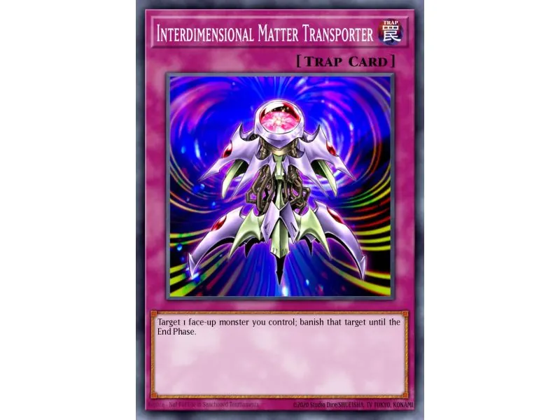 Interdimensional Matter Transporter (Common)