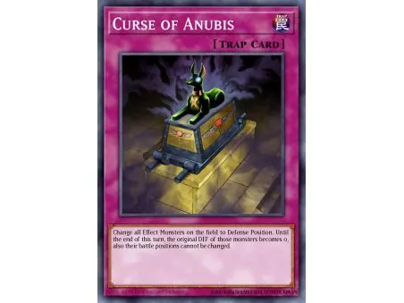 Curse of Anubis (Common)
