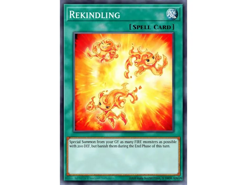 Rekindling (Common)