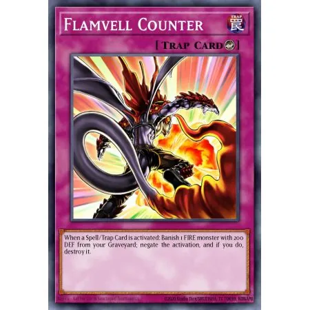 Flamvell Counter (Common)