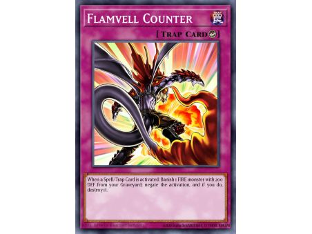 Flamvell Counter (Common)