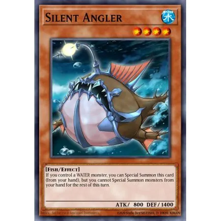 Silent Angler (Common)