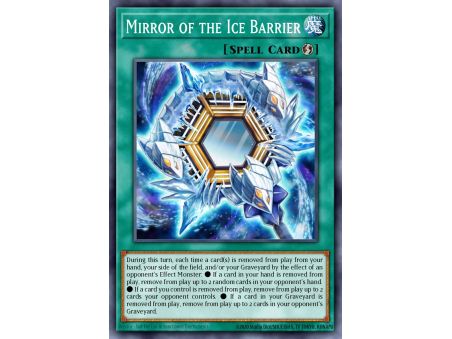 Mirror of the Ice Barrier (Common)