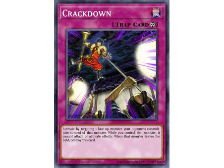 Crackdown (Common)