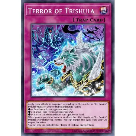 Terror of Trishula (Common)
