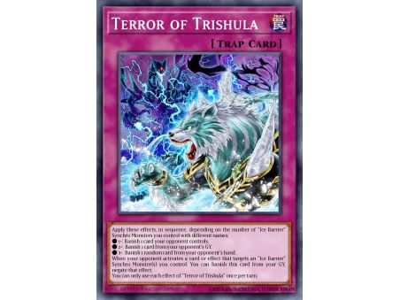 Terror of Trishula (Common)