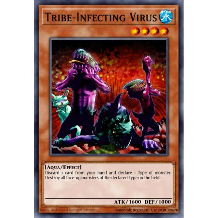 Tribe-Infecting Virus (Common)