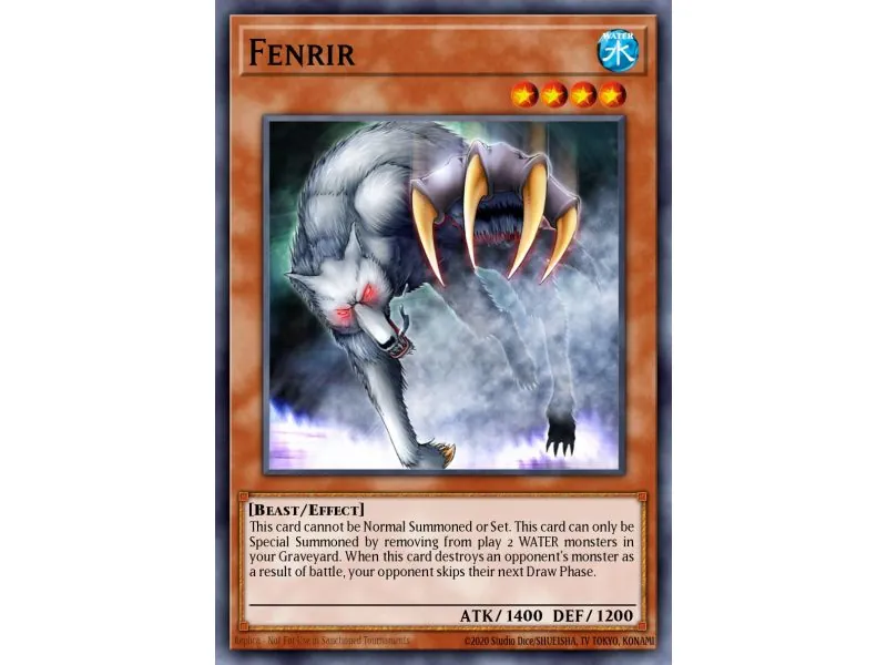 Fenrir (Common)
