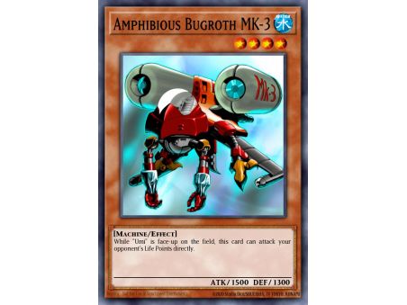 Amphibious Bugroth MK-3 (Common)