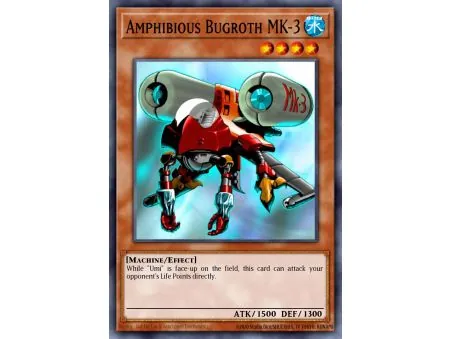Amphibious Bugroth MK-3 (Common)